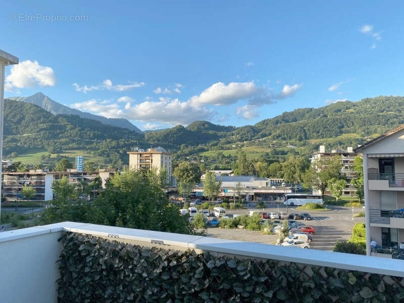 Appartement à CLUSES