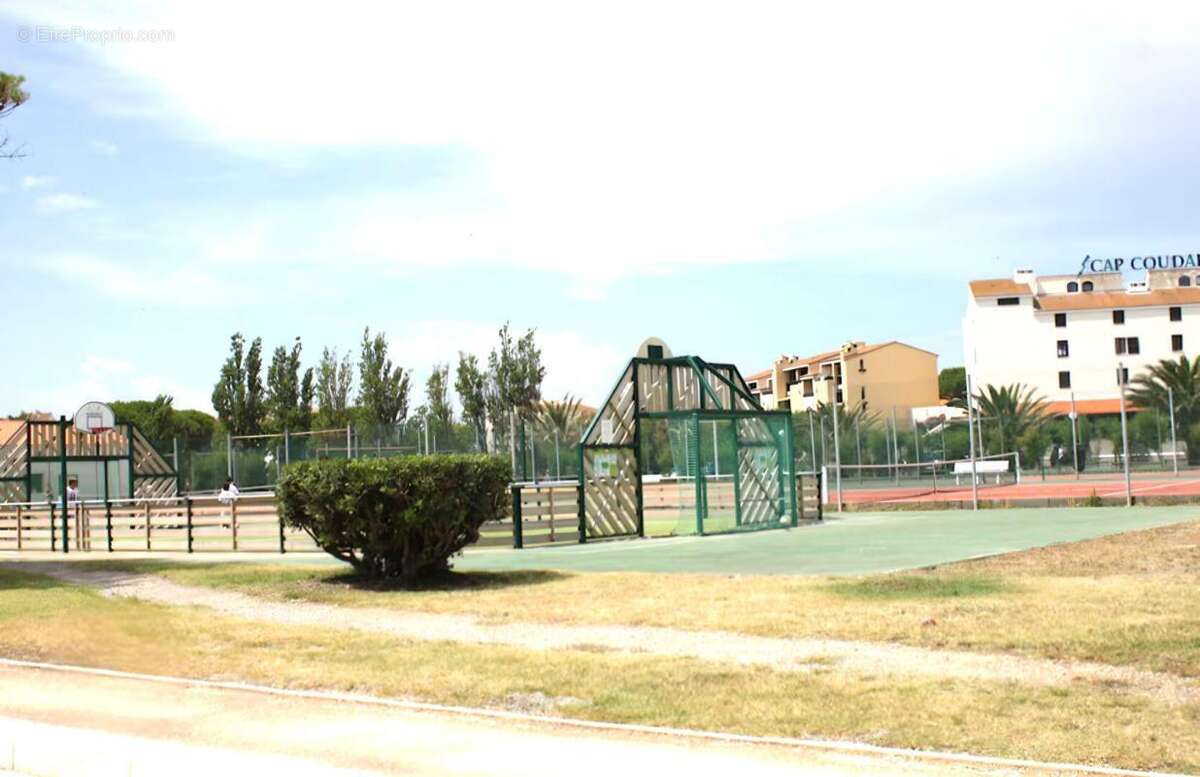 Appartement à LE BARCARES