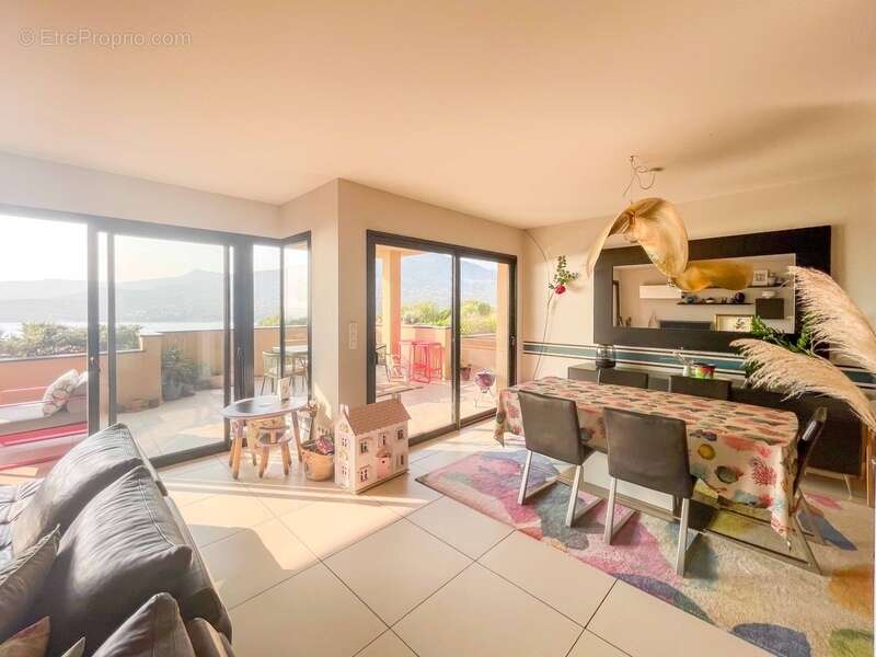 Appartement de prestige T4/5 PROPRIANO (Corse du Sud) - photo 6