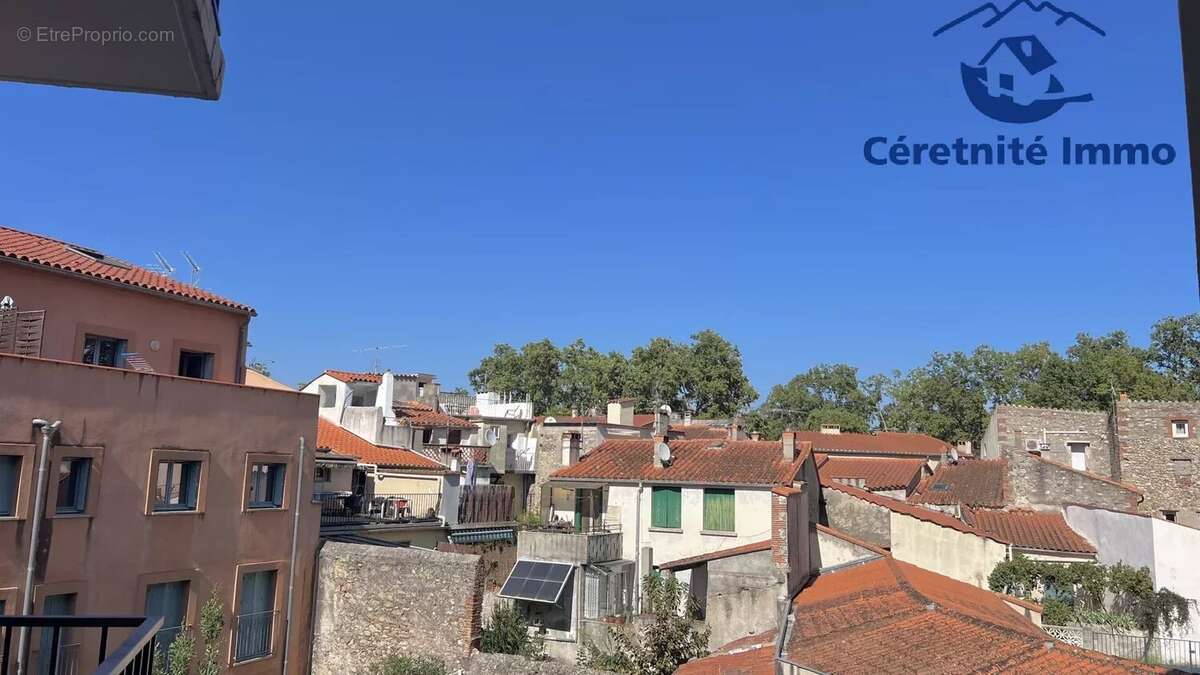 Appartement à CERET