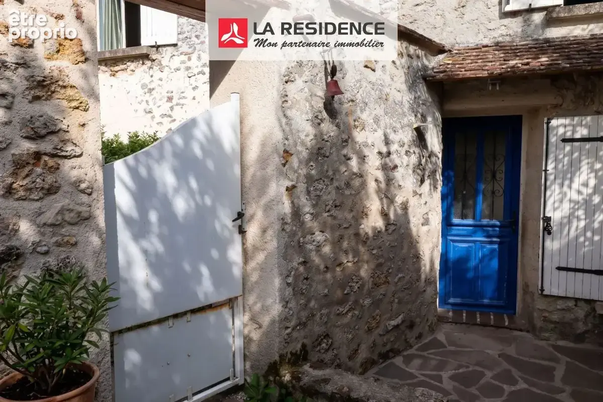 Maison 83 m² à Arthies  - photo 2