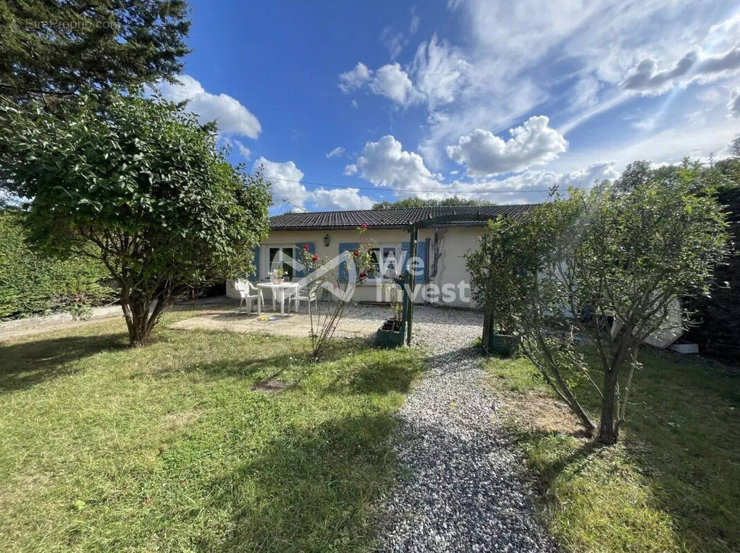 Maison à TOURGEVILLE