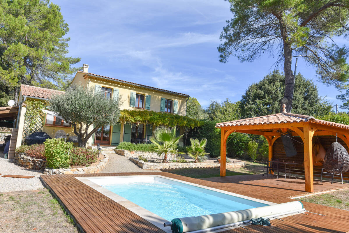 Maison à LE THORONET