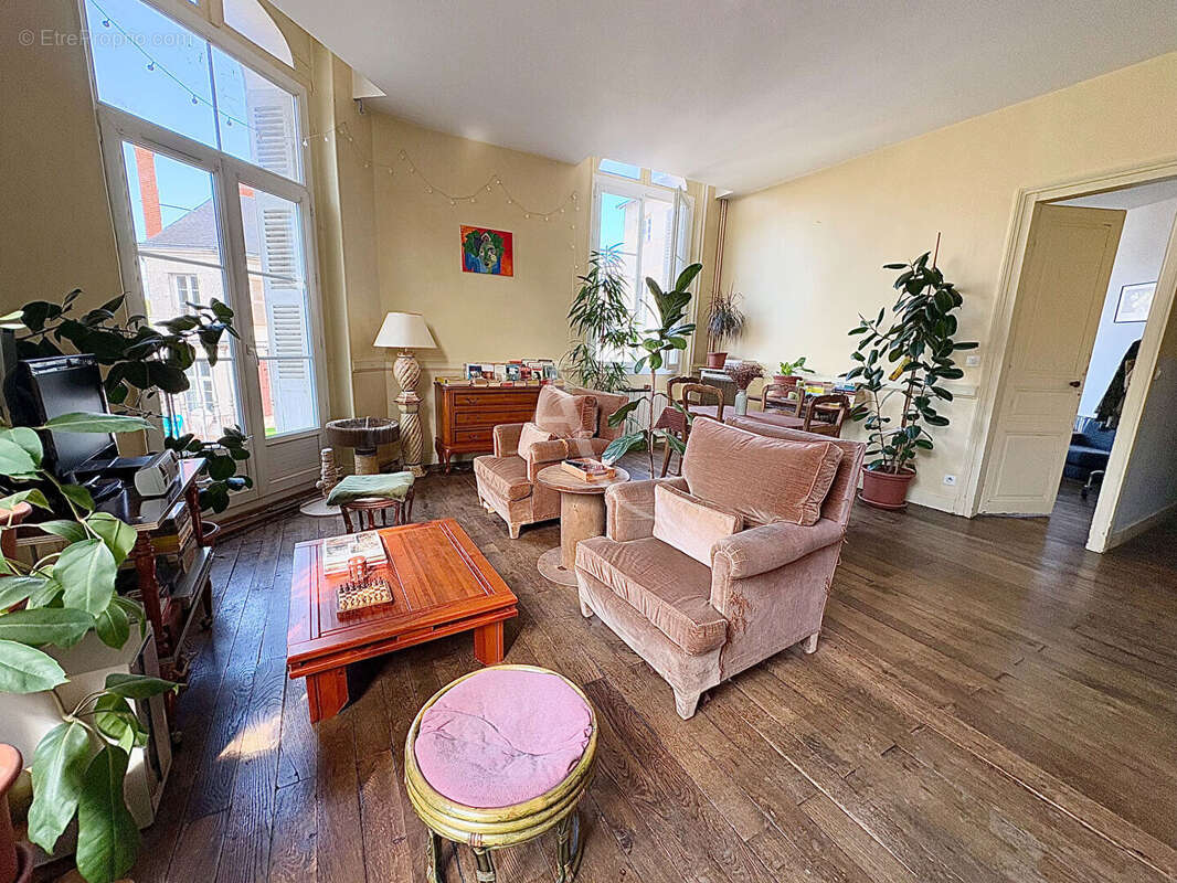 Appartement à MONTMORILLON