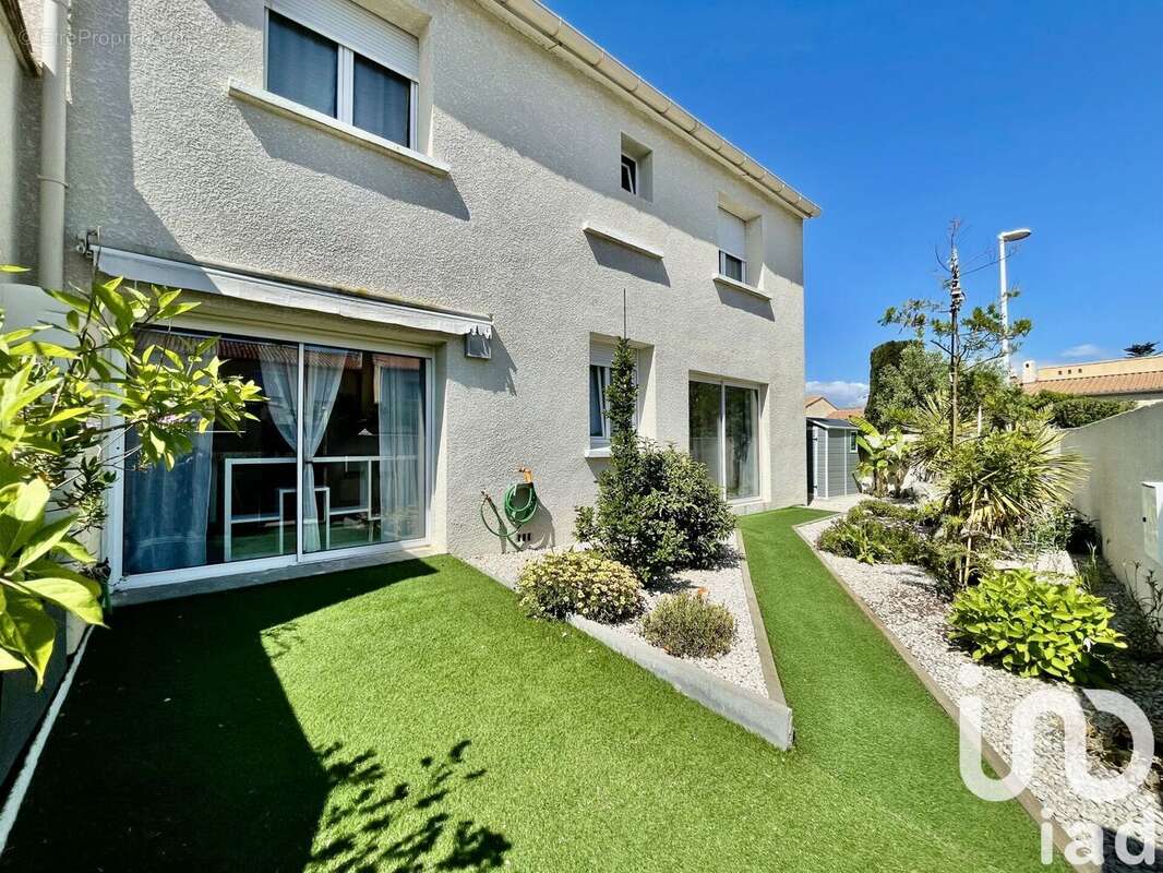 Photo 4 - Maison à VALRAS-PLAGE