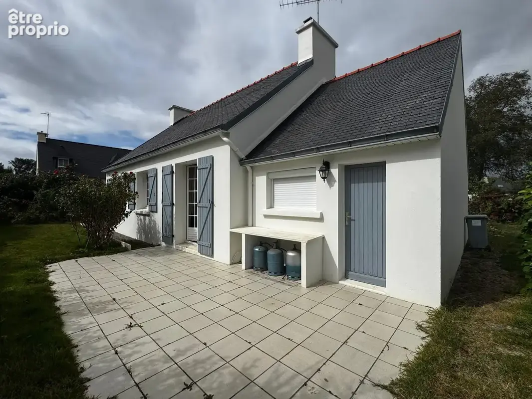 Maison à ERGUE-GABERIC