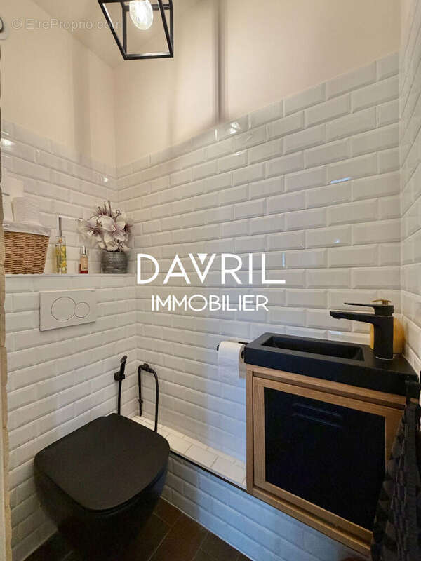 Appartement à ANDRESY