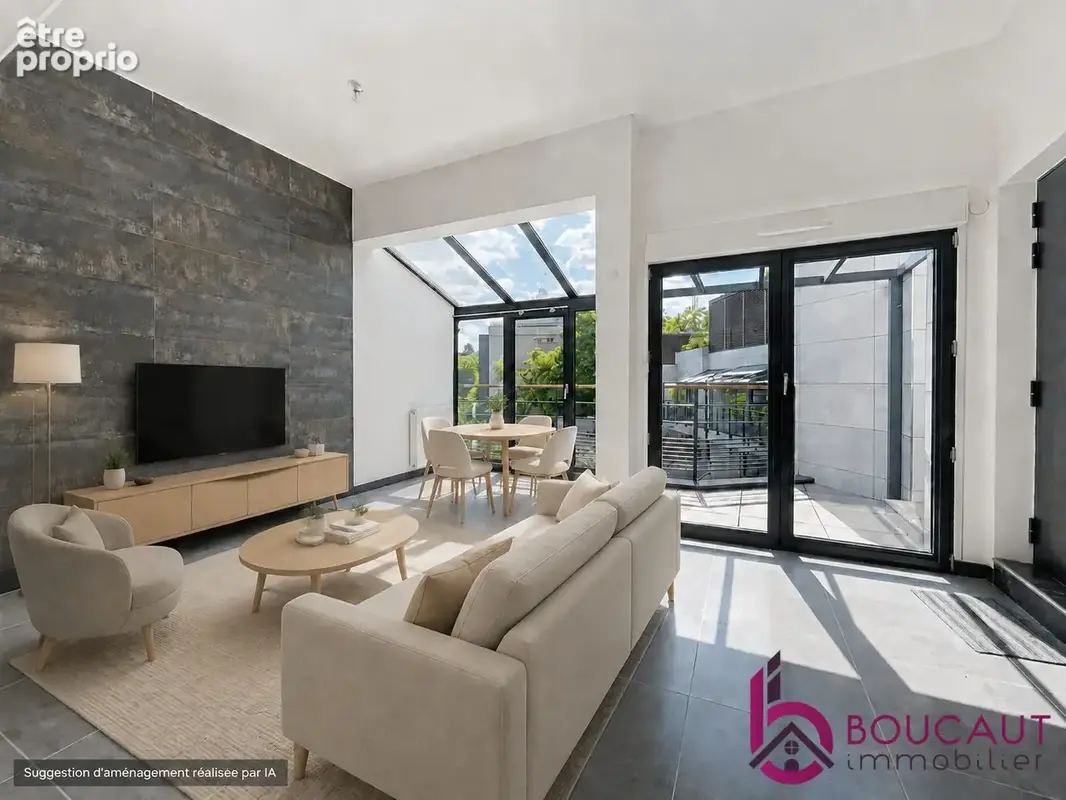 Maison 5 pièces 143 m² à vendre à Le Plessis-Robinson (92350) - photo 3