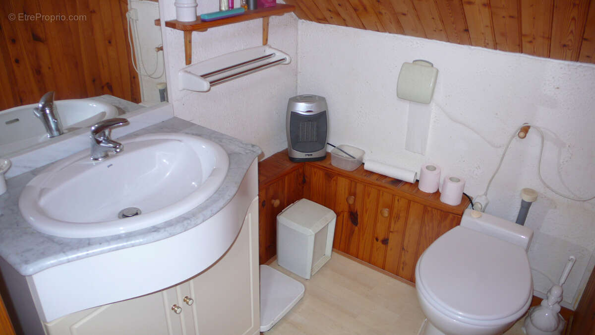 Maison à CHATEAU-CHERVIX