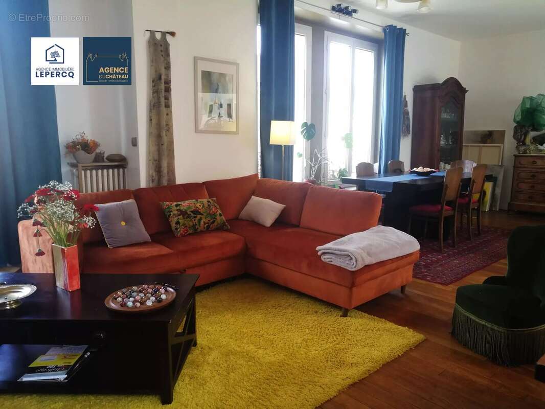 Appartement à SOISSONS