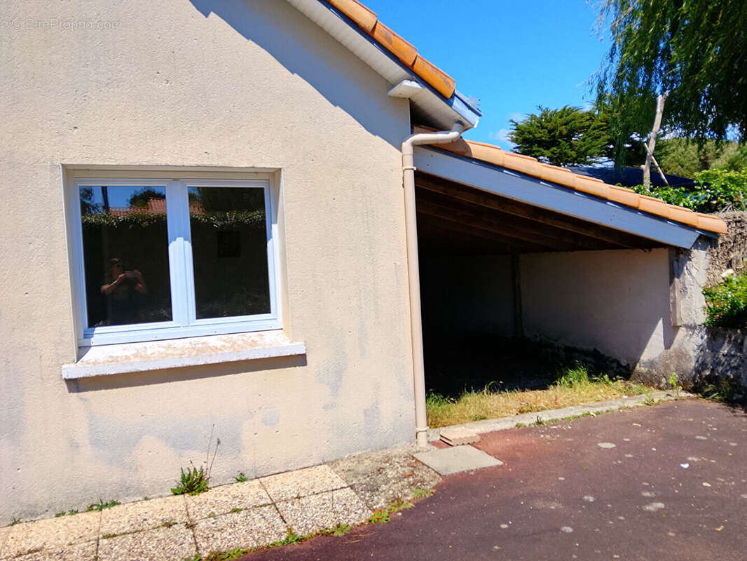 Maison à LA PLAINE-SUR-MER
