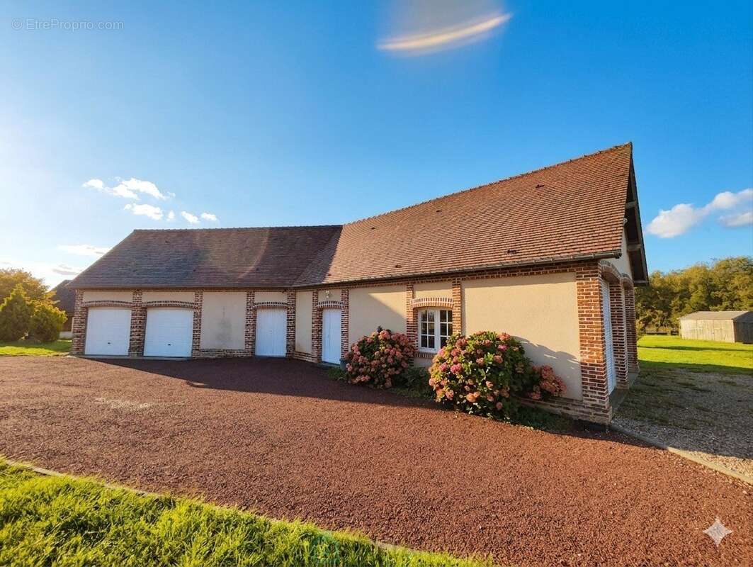 Maison à ORBEC