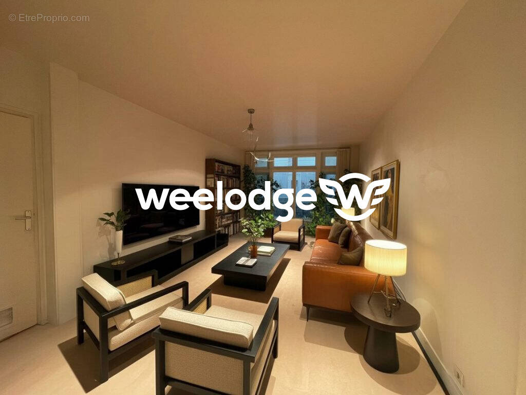 Appartement à LE BLANC-MESNIL