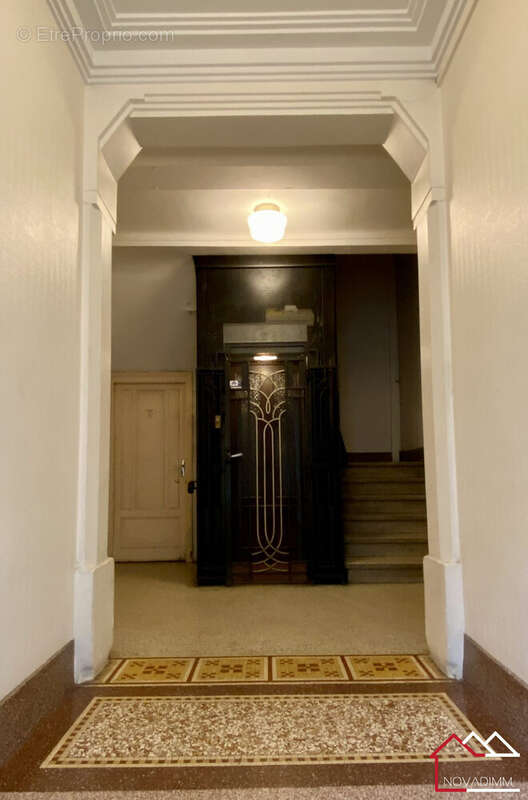 Appartement à NANCY