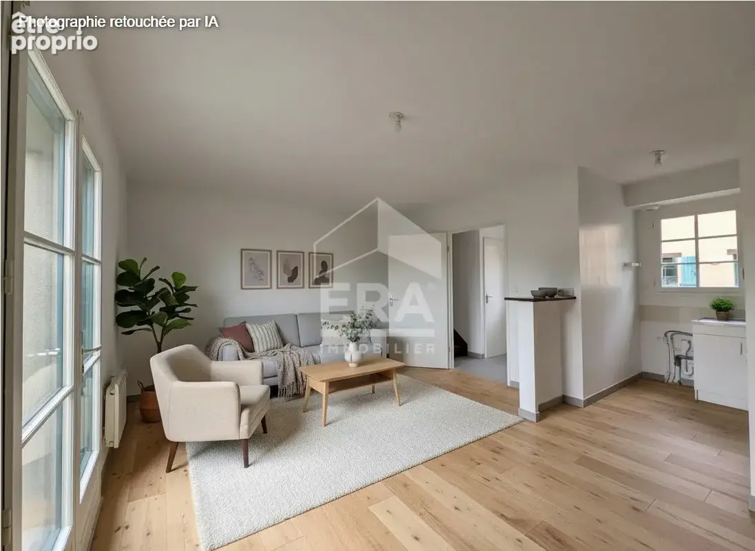 Maison 47m² à saint-suliac - photo 2