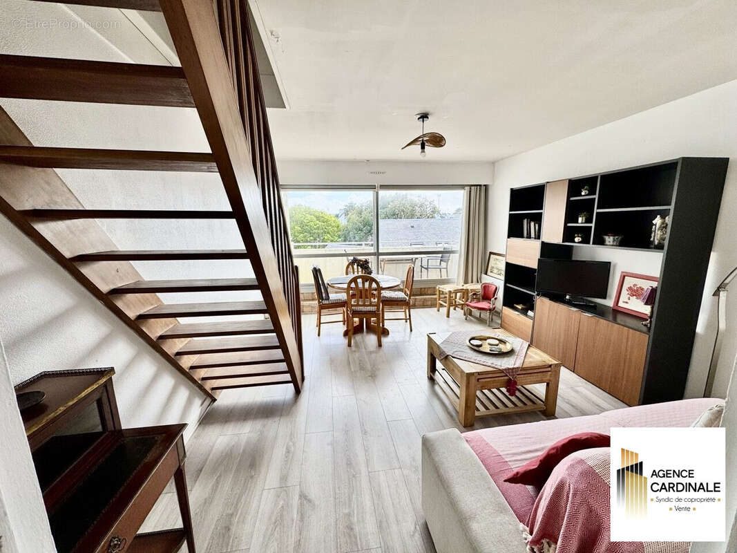 Appartement à QUIBERON