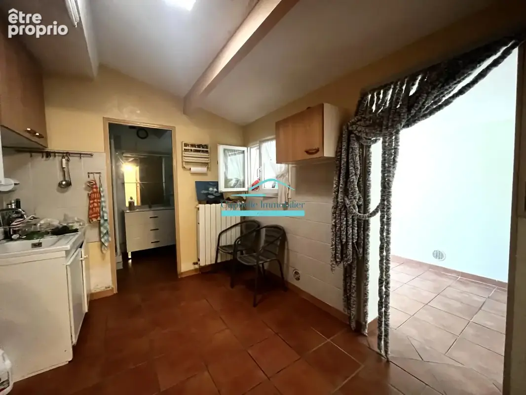 Frontignan la peyrade - maison mitoyenne de plain-pied avec terrain - photo 3