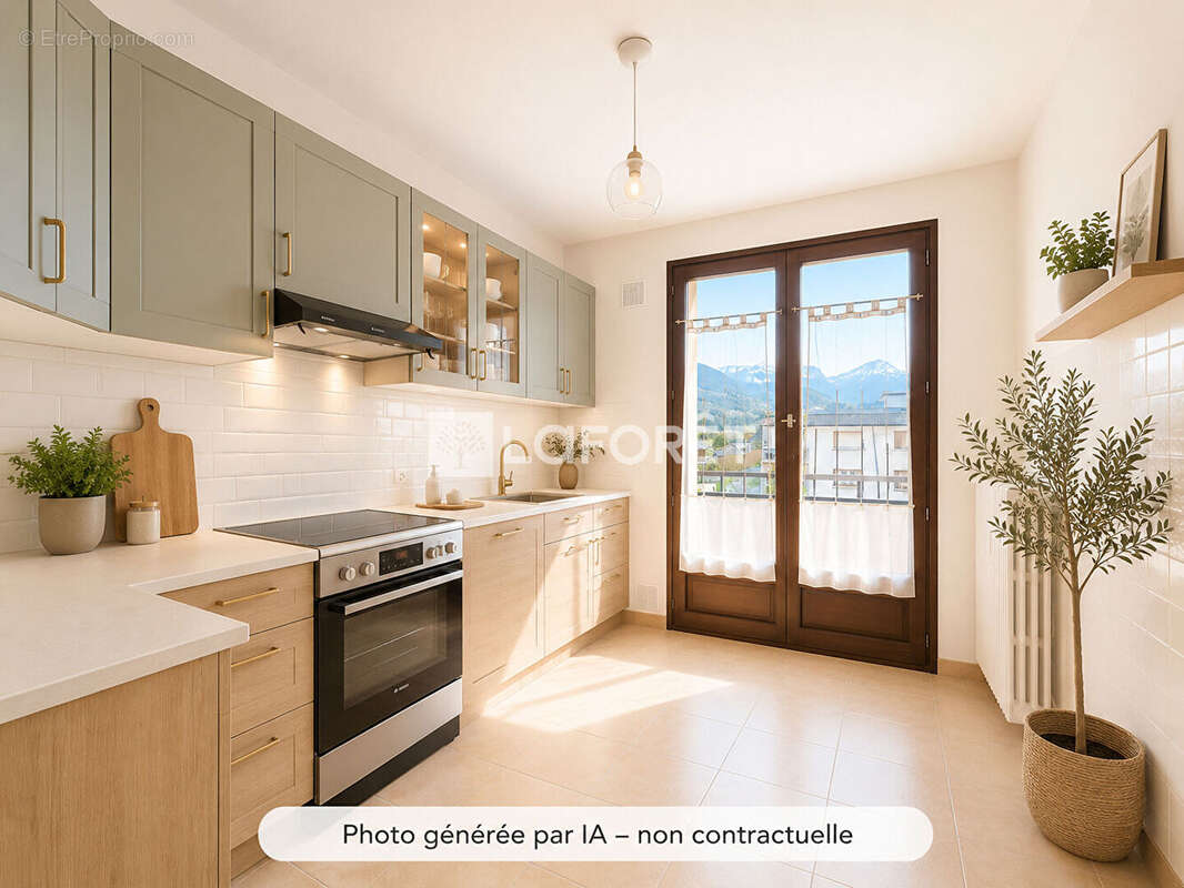 Appartement La Ravoire 3 pièce(s) 85 m2 - photo 5
