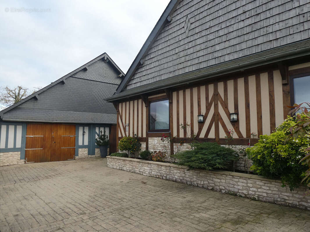 Maison à BEUZEVILLE