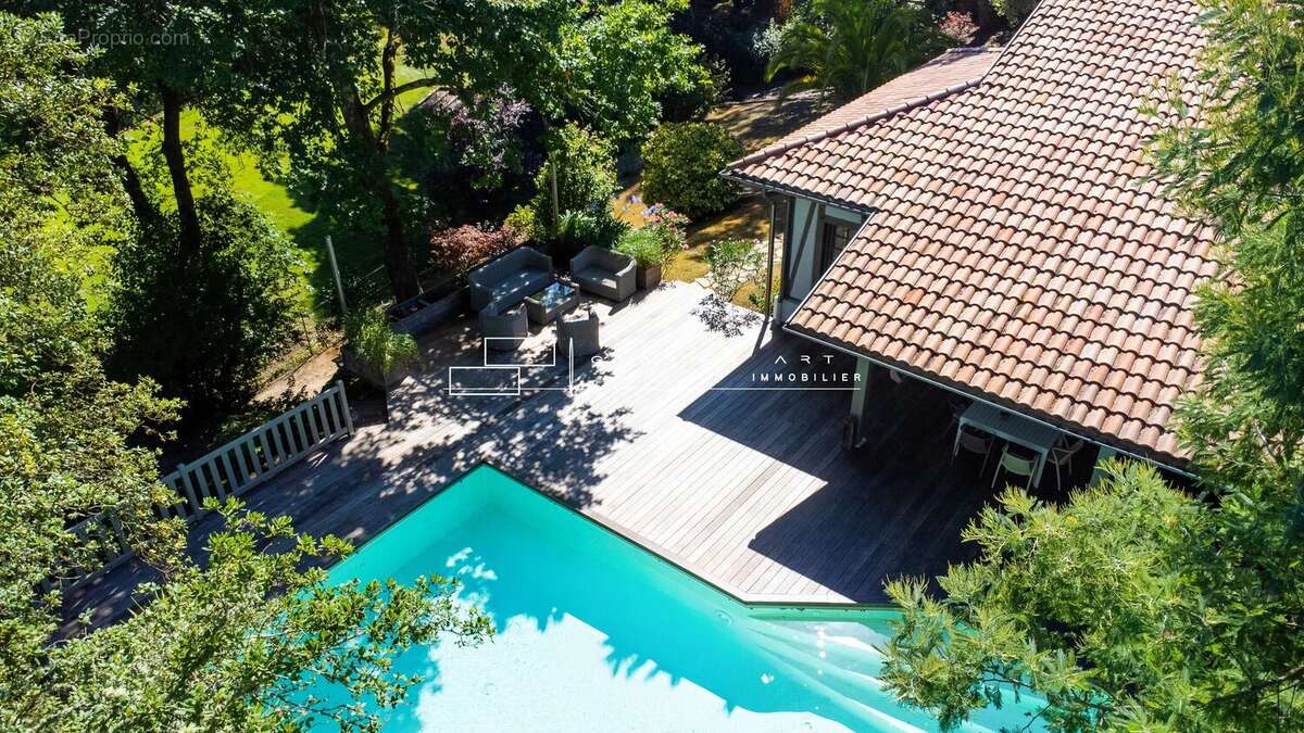 Maison à HOSSEGOR