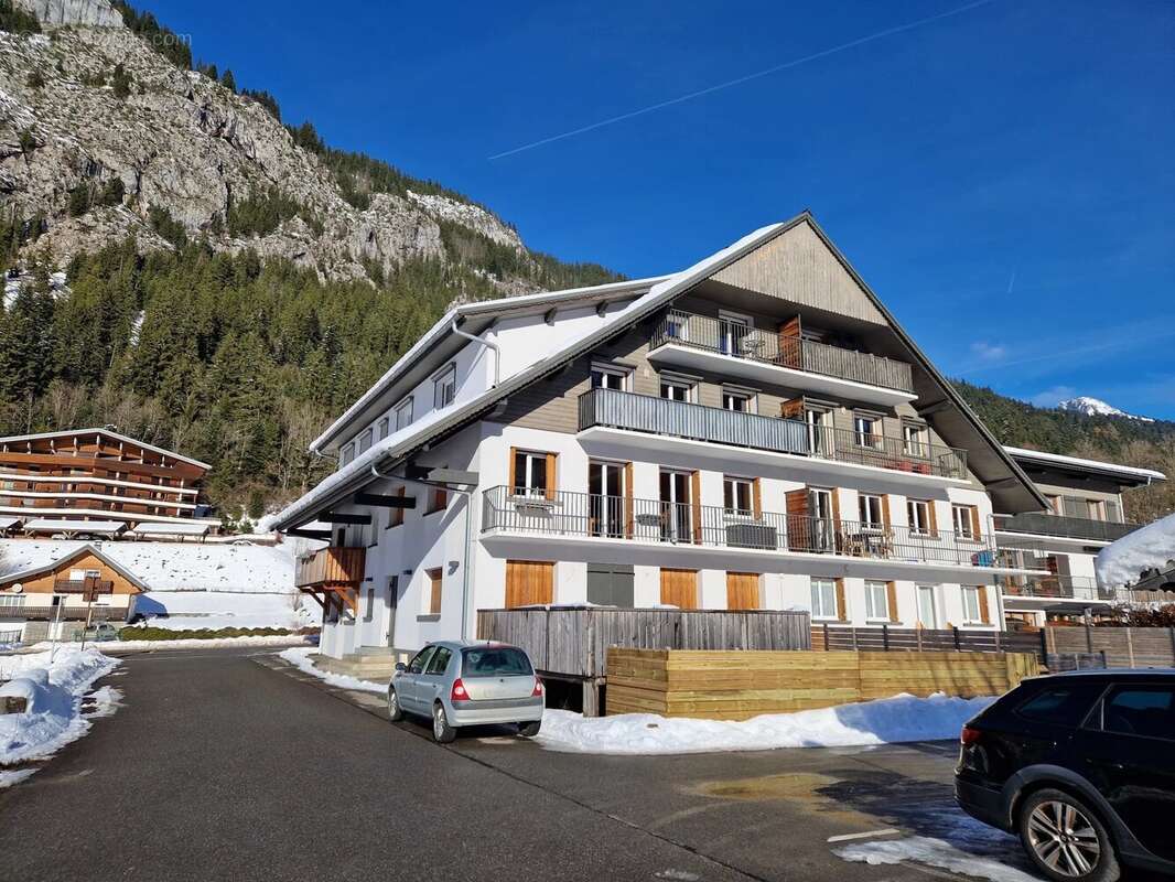 Appartement à LA CHAPELLE-D&#039;ABONDANCE