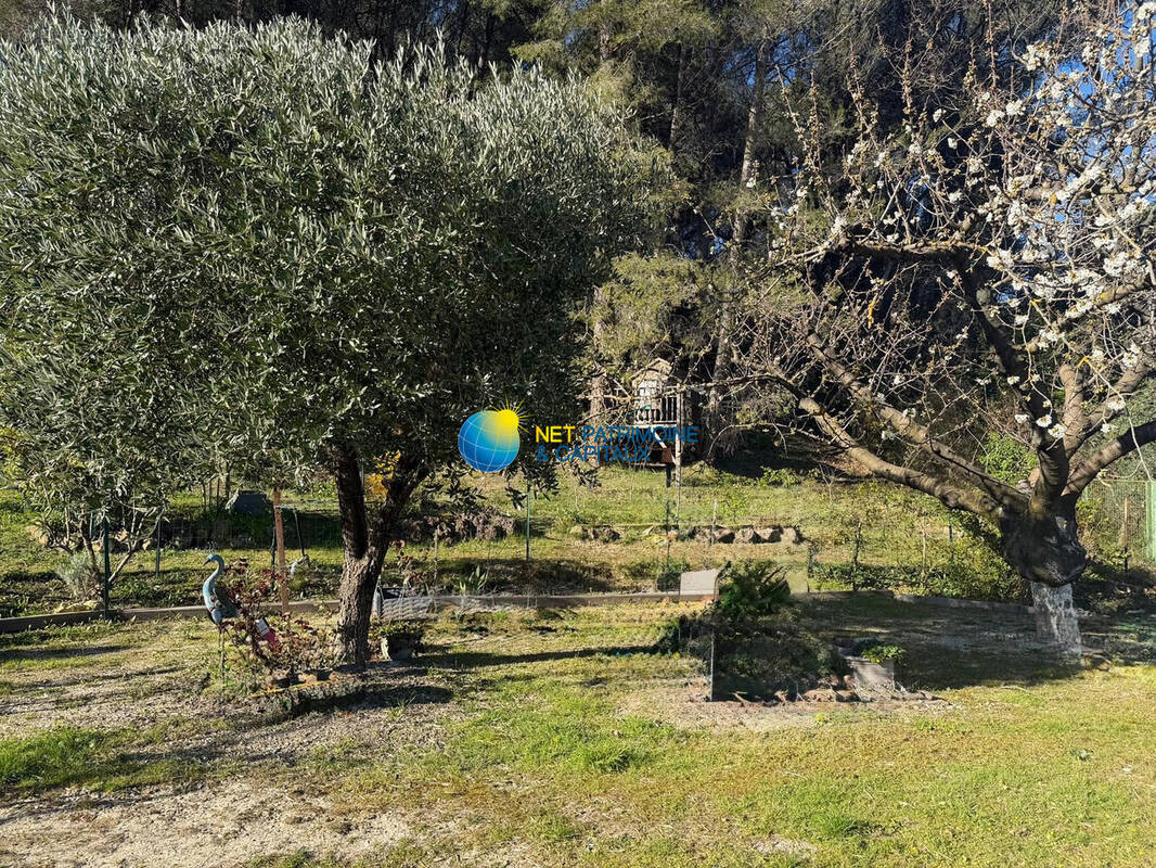 Maison à SIMIANE-COLLONGUE