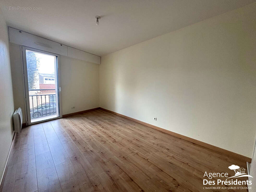 Appartement à LES SABLES-D'OLONNE