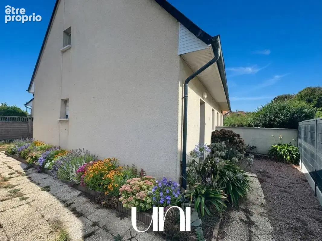 Maison 4 pièces de 71 m2 - LANGRUNE-SUR-MER - photo 6