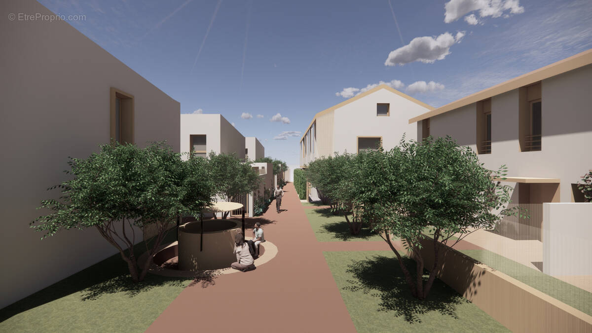 Appartement à MIRIBEL