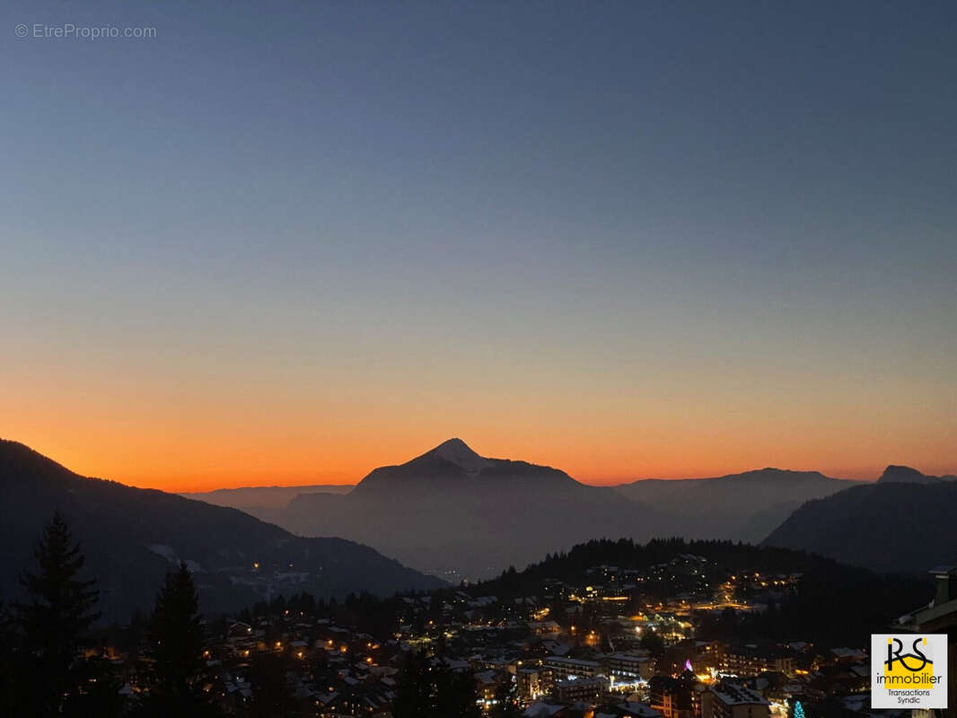 Appartement à ARACHES-LA-FRASSE