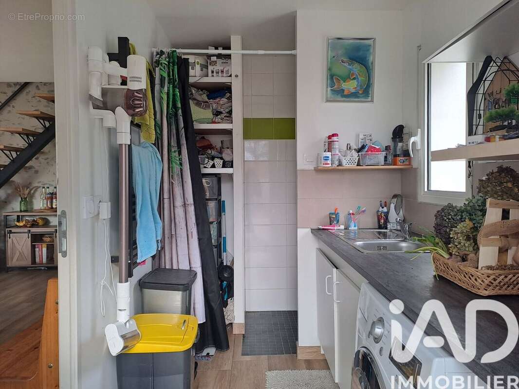 Photo 7 - Maison à LA ROUXIERE