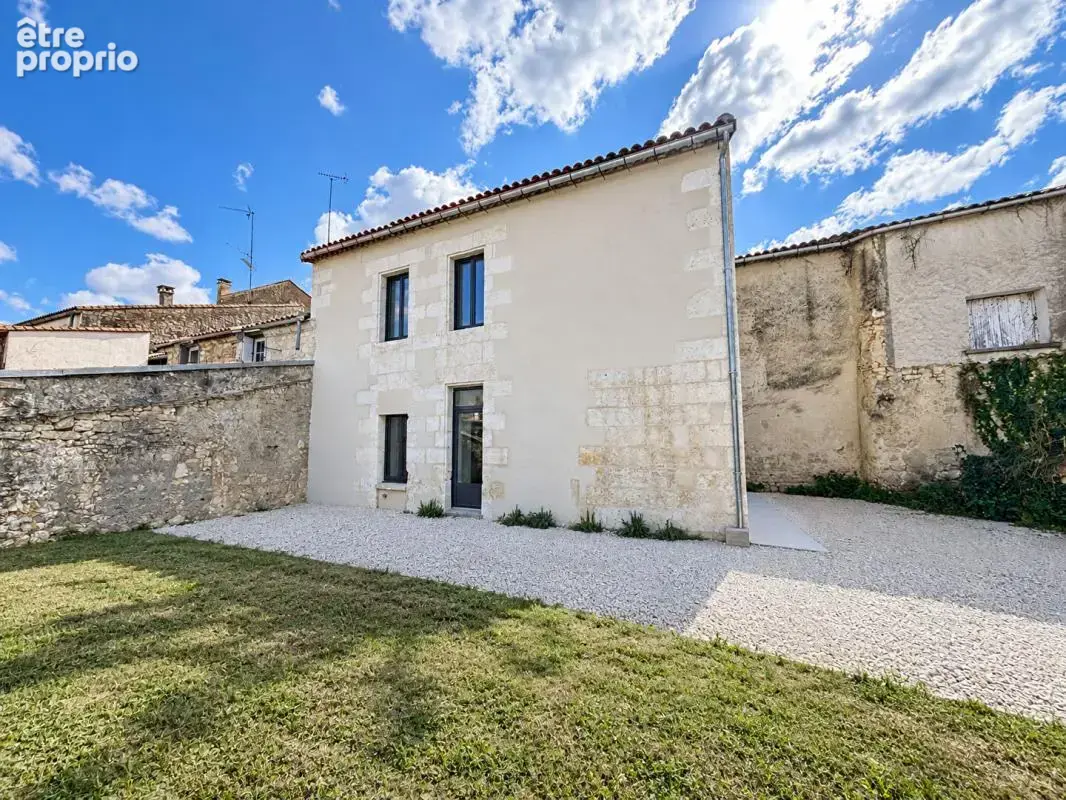 Maison Gond Pontouvre 6 pièce(s) 161 m2 - photo 17