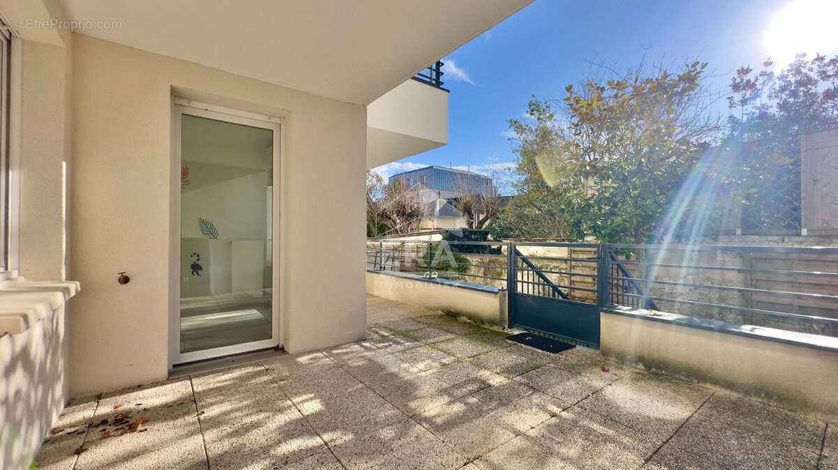 Appartement à ABLON-SUR-SEINE