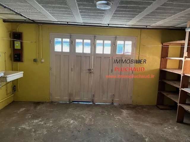 Maison à PARAY-LE-MONIAL