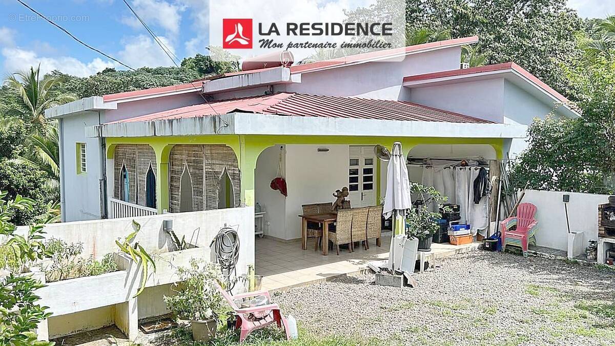 Appartement à DUCOS