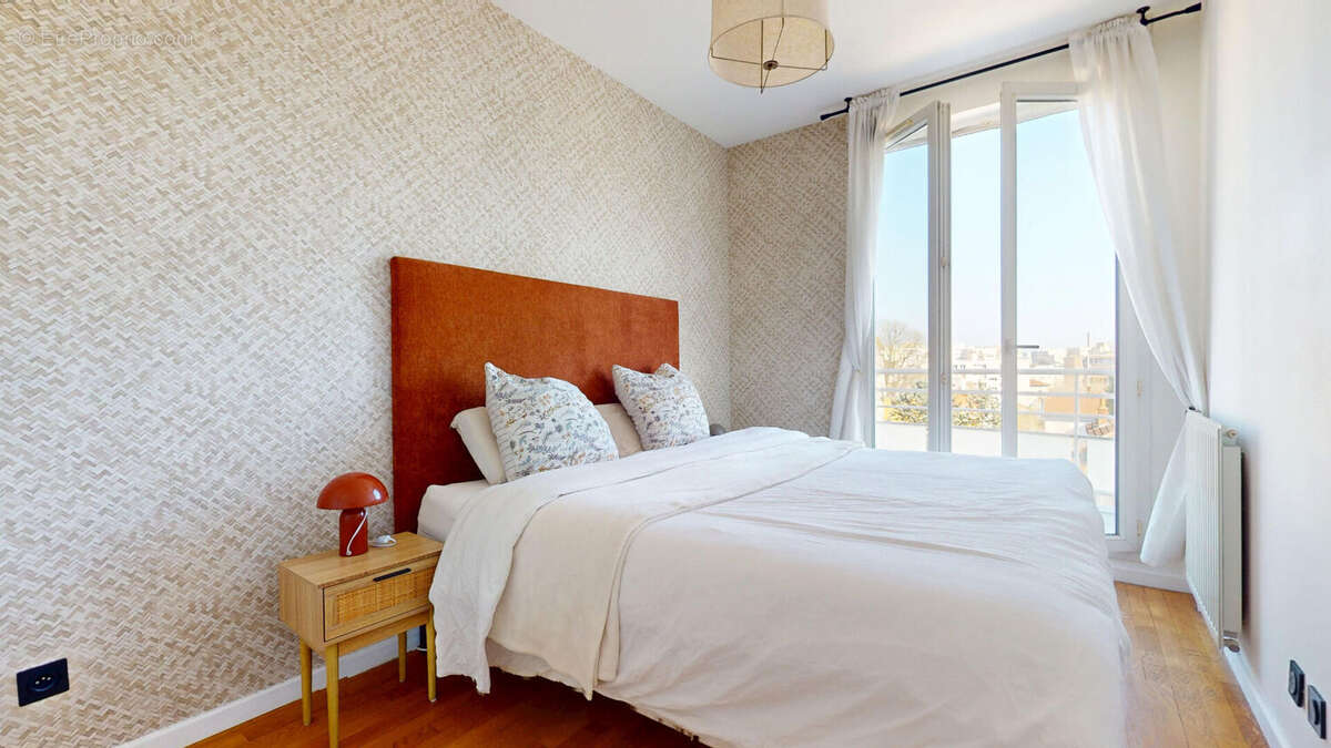 Appartement à LYON-8E