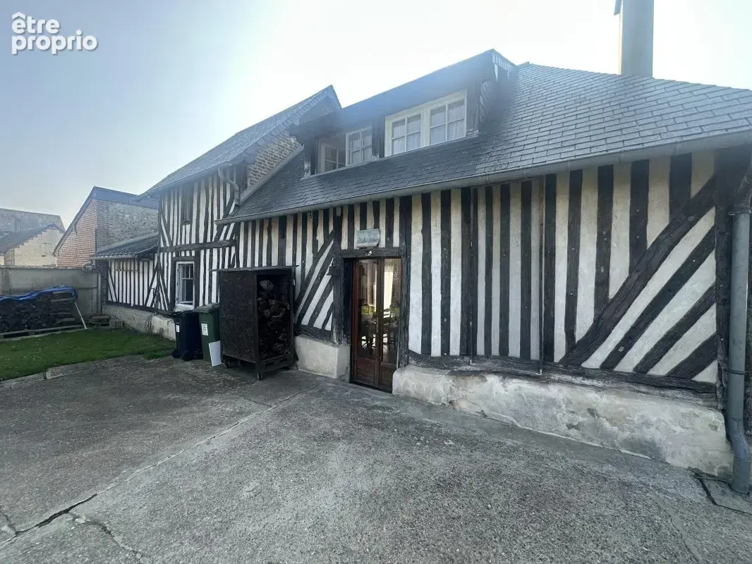 Maison 4 pièces 80 m² à vendre à Tourgeville (14800) - photo 4