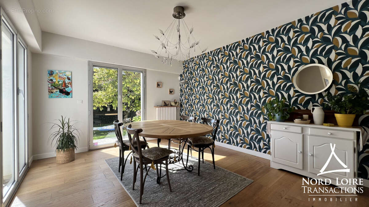 Maison à LA CHAPELLE-SUR-ERDRE