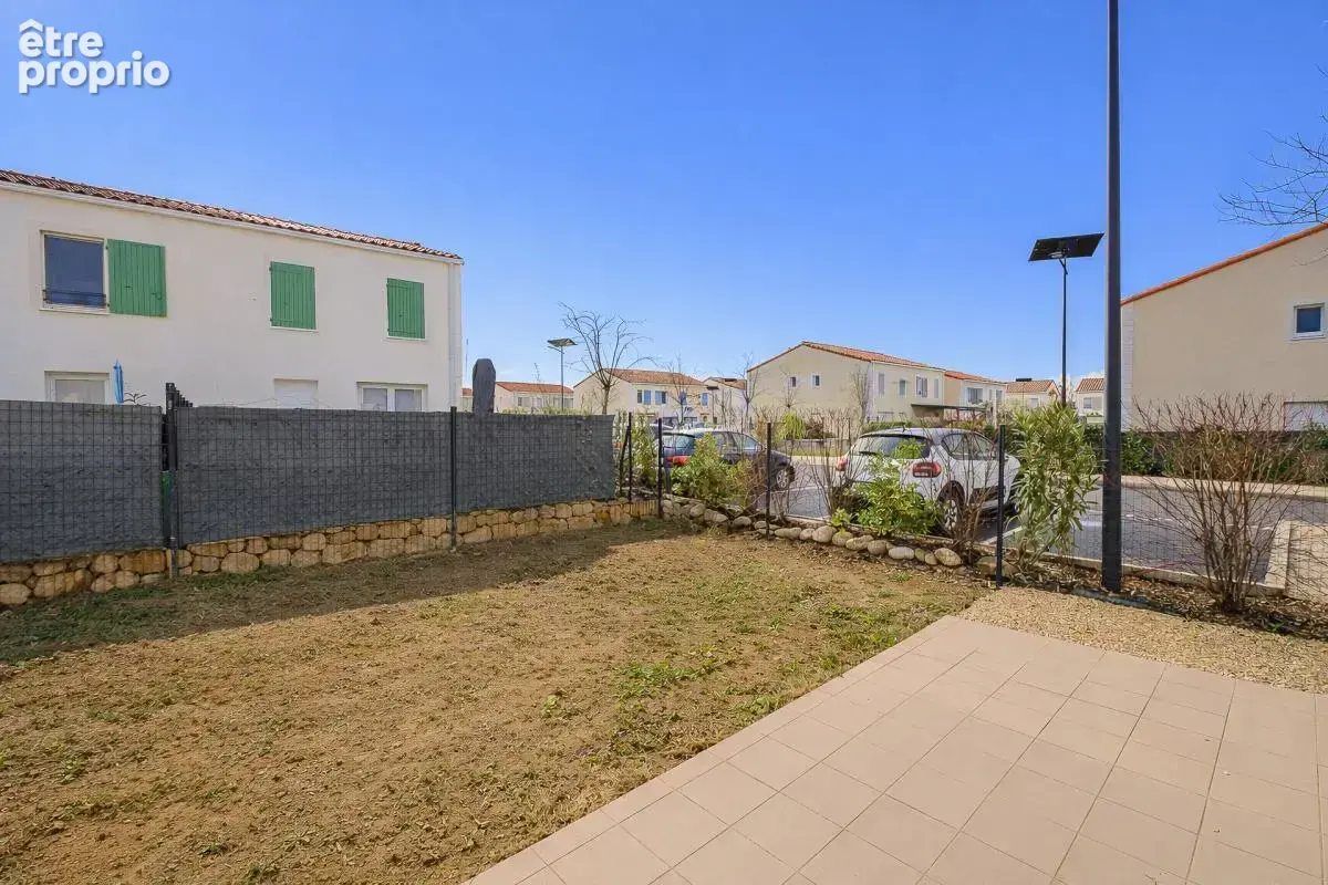 Pertuis proche toutes commodités villa récente avec terrasse jardin 3 chambres parking - photo 3