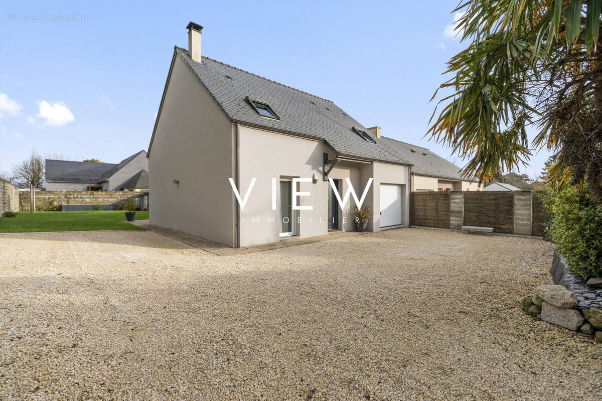 Maison à SAINT-MOLF