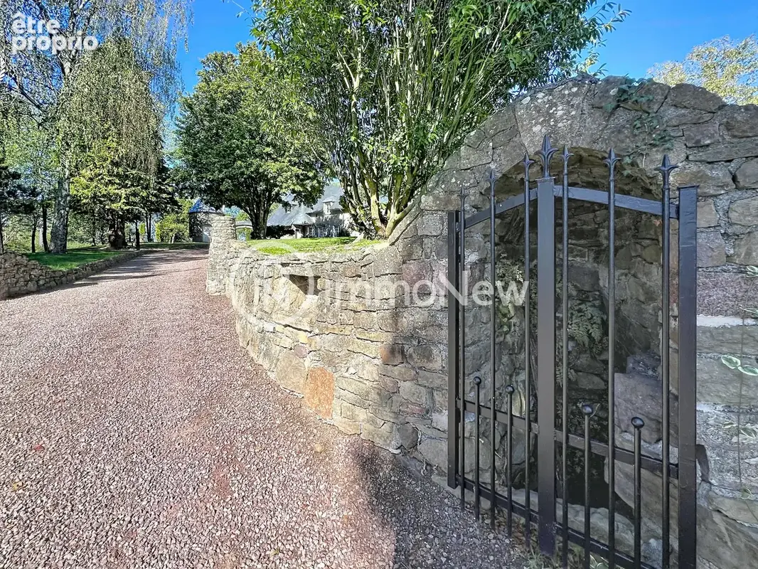 Propriété de caractère/VILLEBAUDON/6 hectares bois et forêt - photo 27