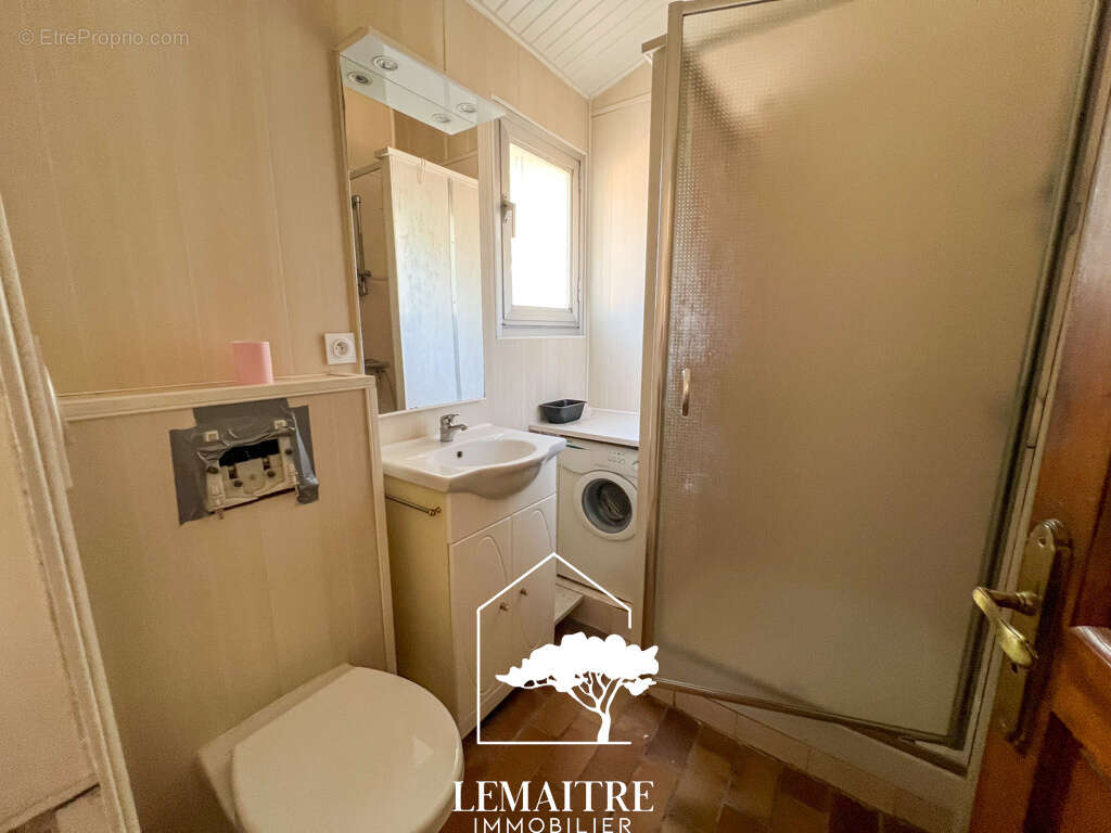 Studio   28 m2   Ronce-les-Bains   Proche plage et commerces - photo 6