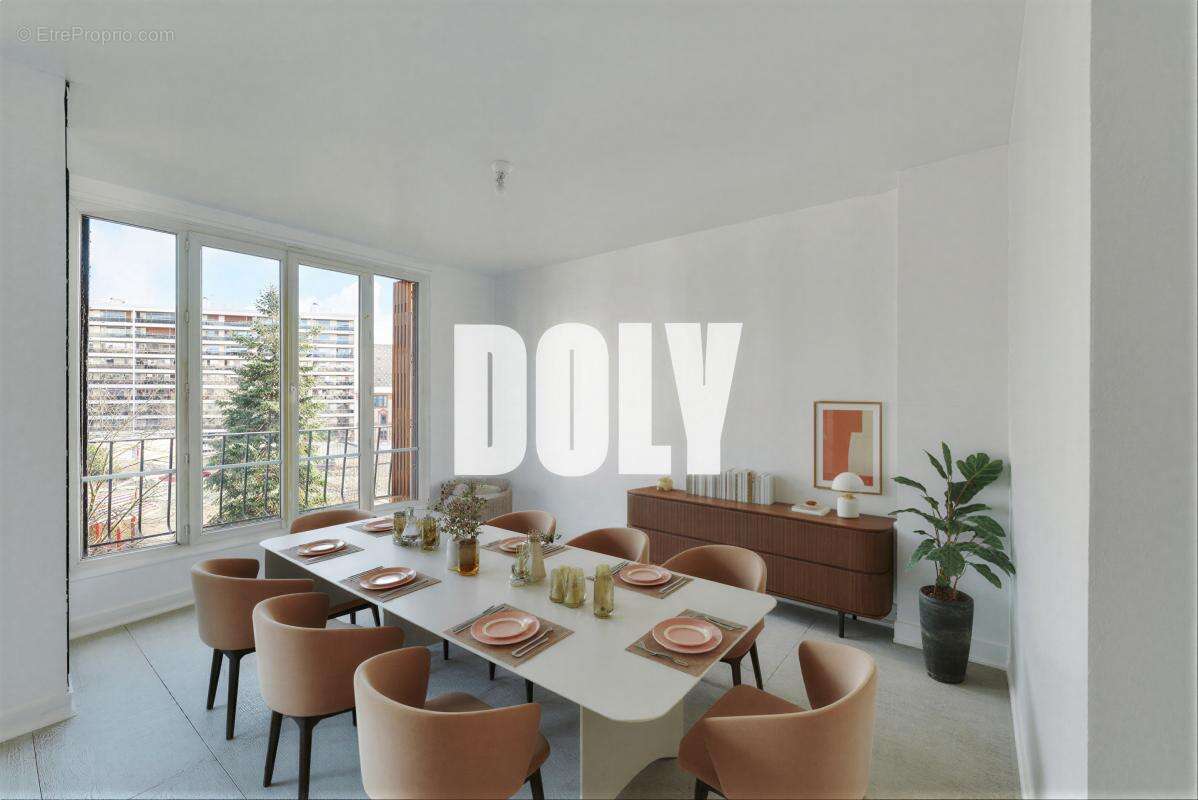 Appartement à PARIS-16E