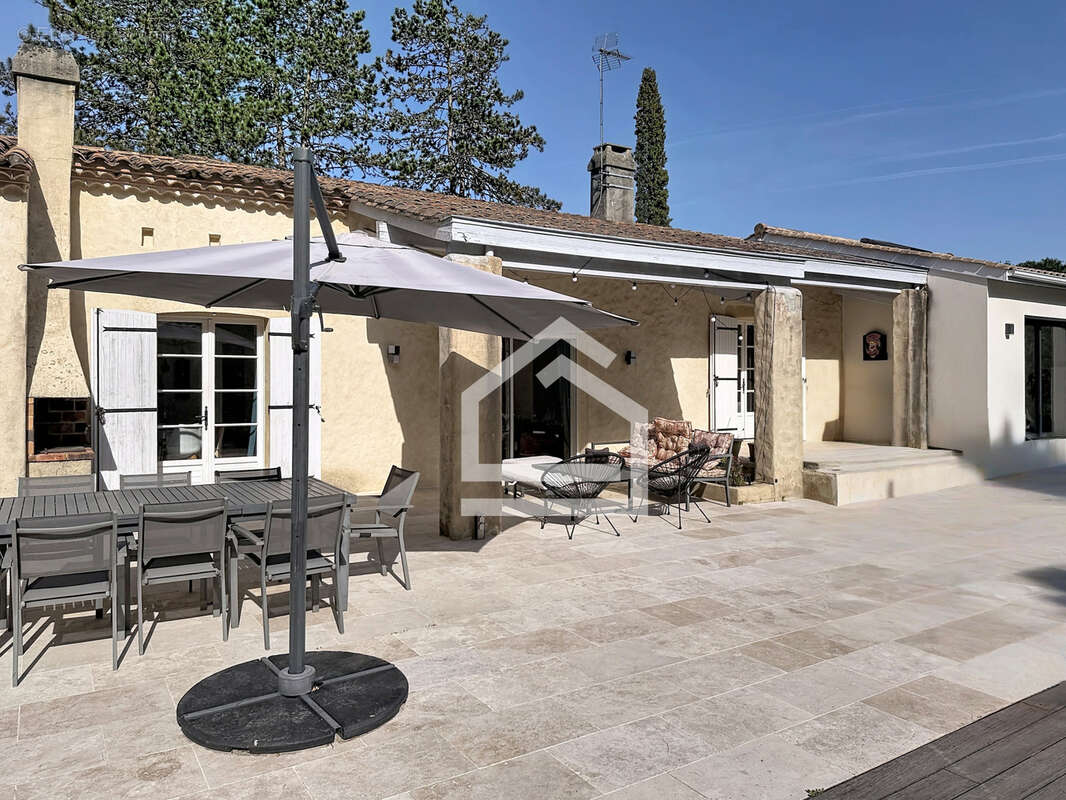 Maison à SAINT-AUBIN-DE-MEDOC