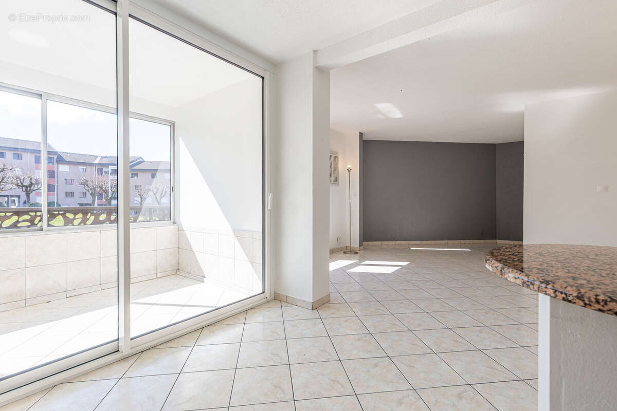 Appartement à MEYTHET