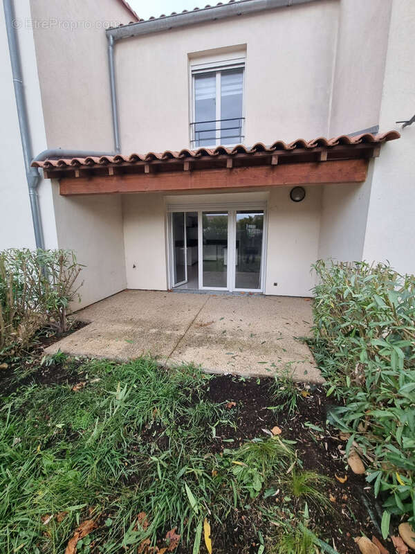 Appartement à SAINT-MARTIN-DE-CRAU