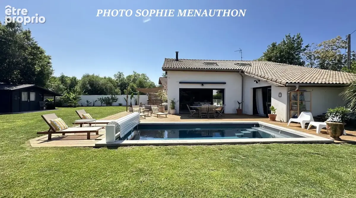FERME DU 19 ème de type T6 DE 220 M2 sur une parcelle de 1167 m2 - photo 2