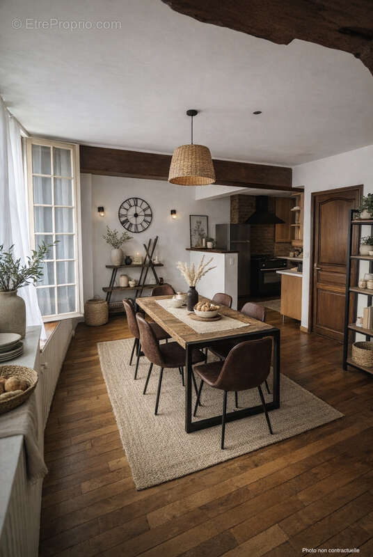 Duplex troyes - photo 2