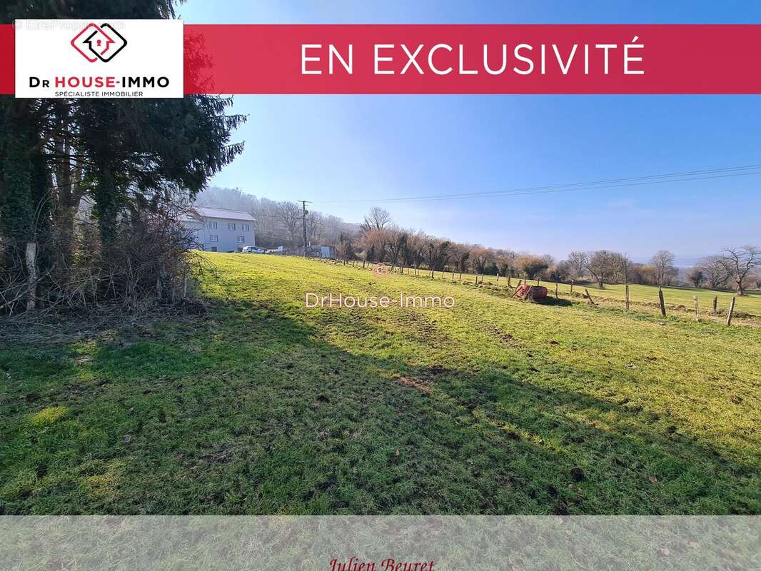 Terrain 1027 m² à Saint-Georges-Armont  - photo 4