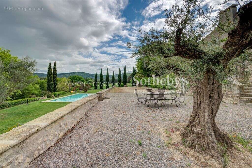 Maison à AIX-EN-PROVENCE